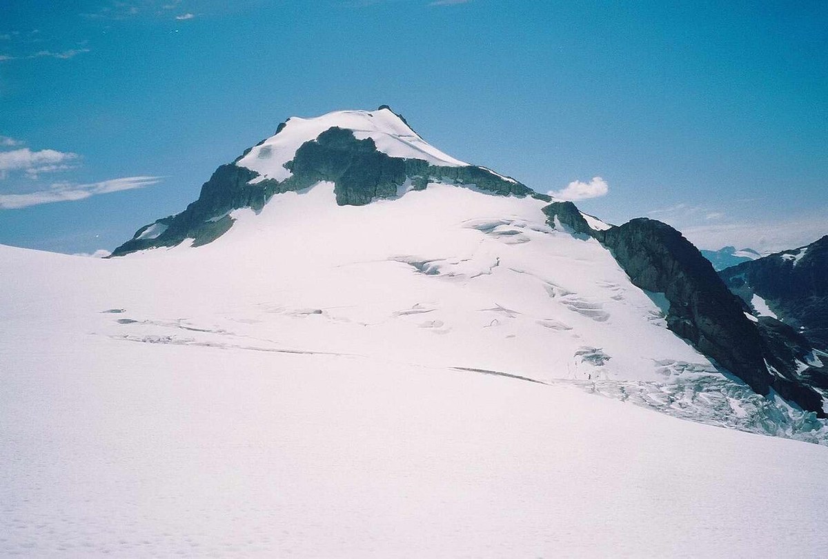 Anniversary Glacier