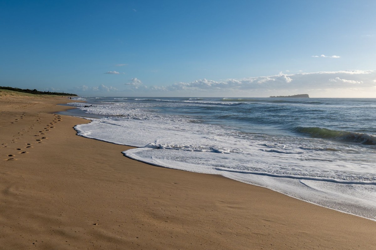 Amungkwalya Beach