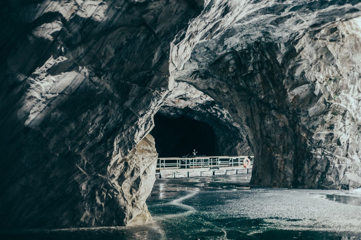 Grotte de la Rivière Vauréal
