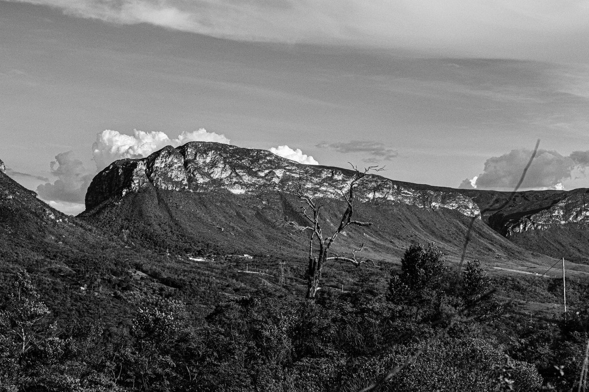 Chapada da Mangabeira
