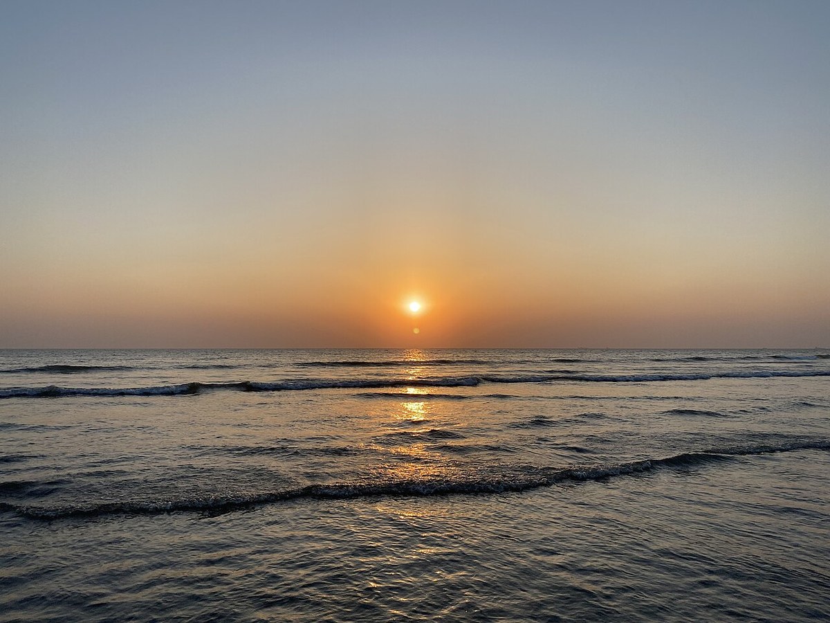 Sugandha Beach