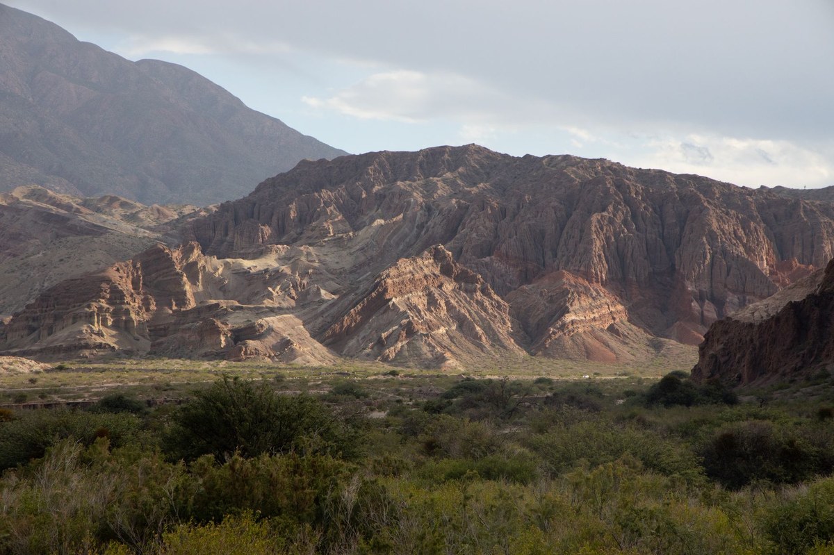 Baritú National Park