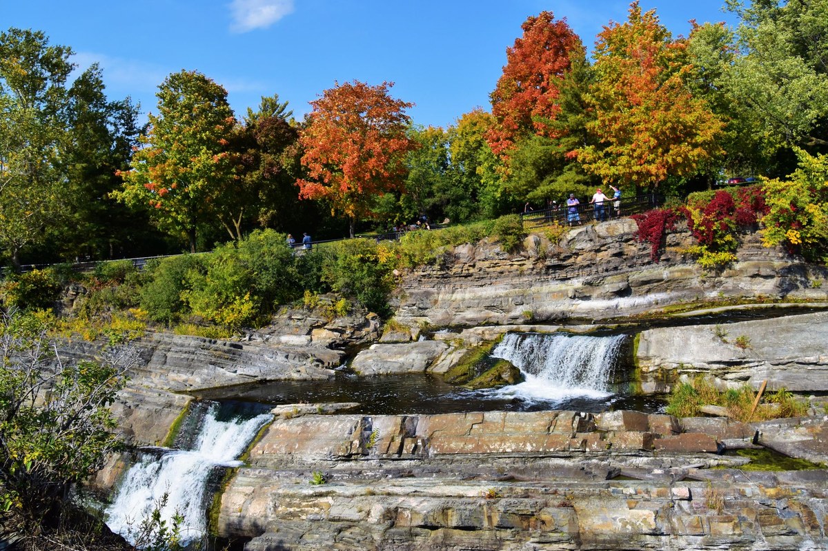 Angler Falls