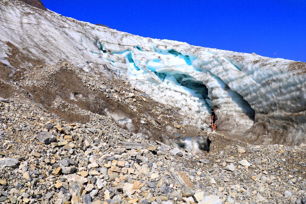 Asulkan Glacier