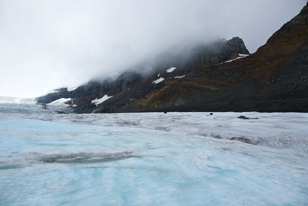 Bath Glacier
