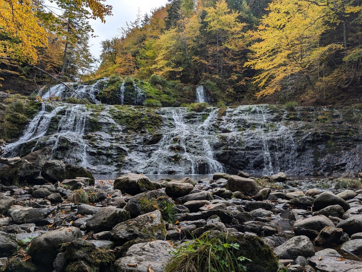 Barrio Falls