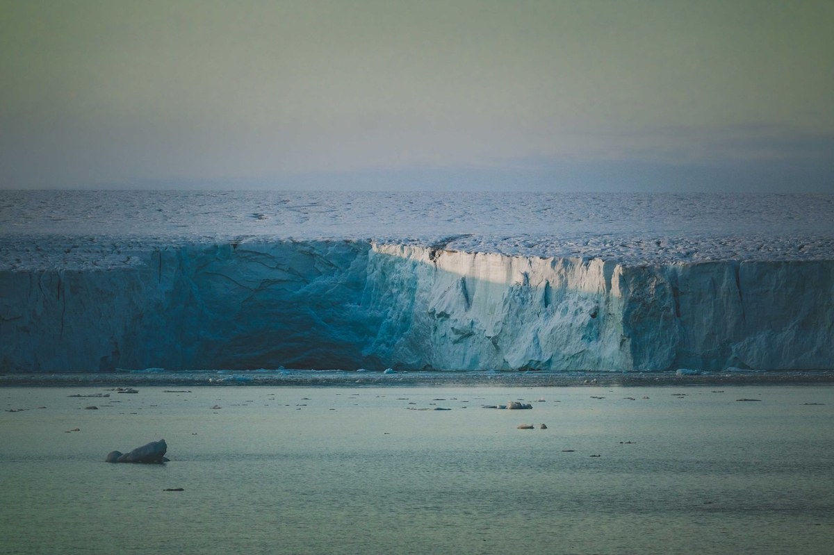 Coley North Glacier