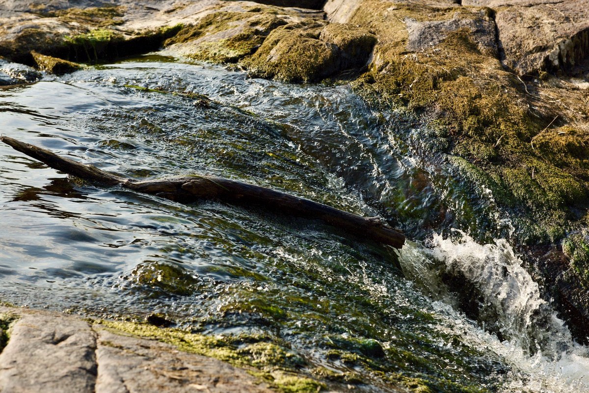 Atik Falls