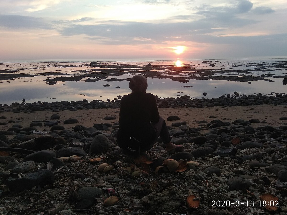 Pantai Matahari