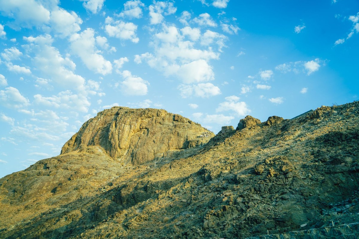 Jabal Abū Bayān al Baḩrī