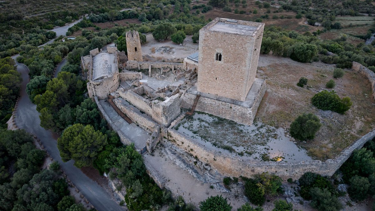 Castle of Kallithirou