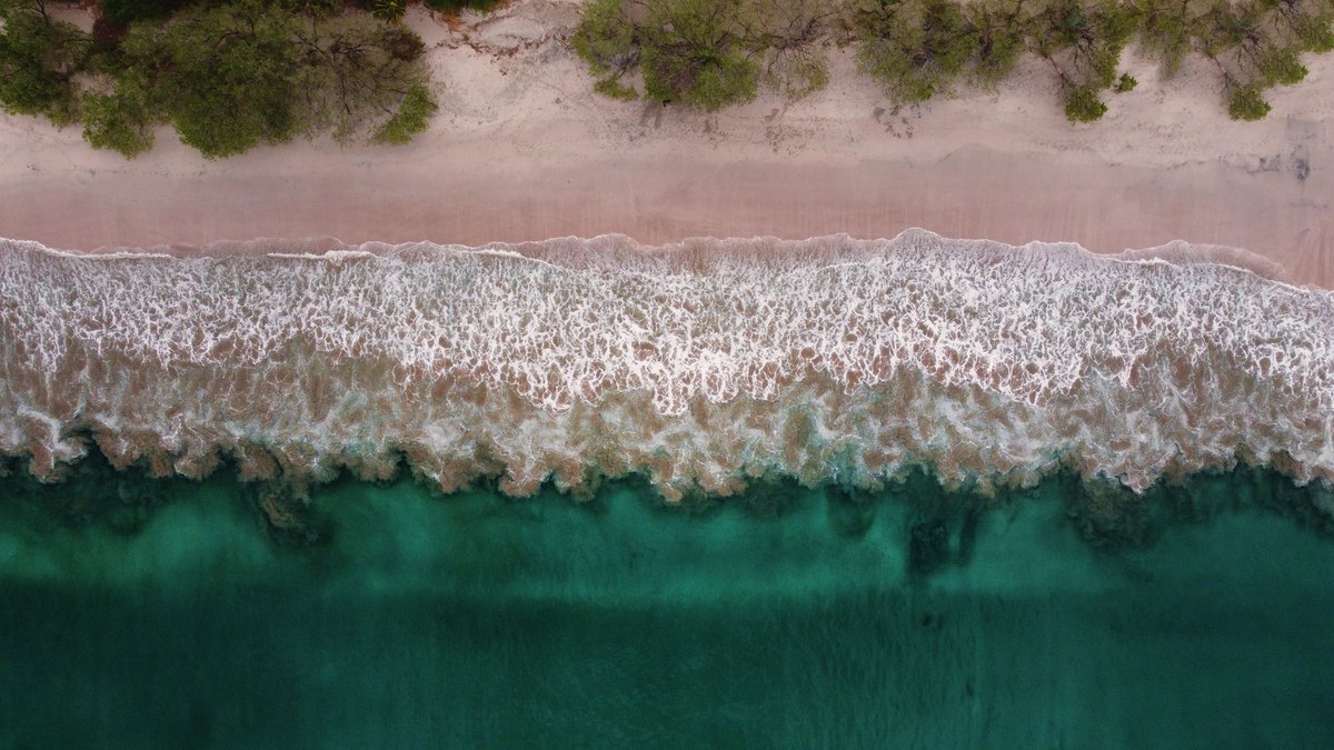 Playa Barco Quebrado