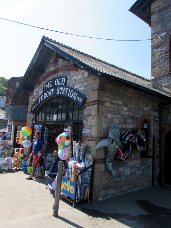 Watch Tower Studio And Former Lifeboat Shed