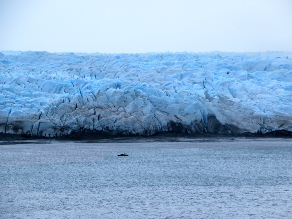 Brüggen Glacier