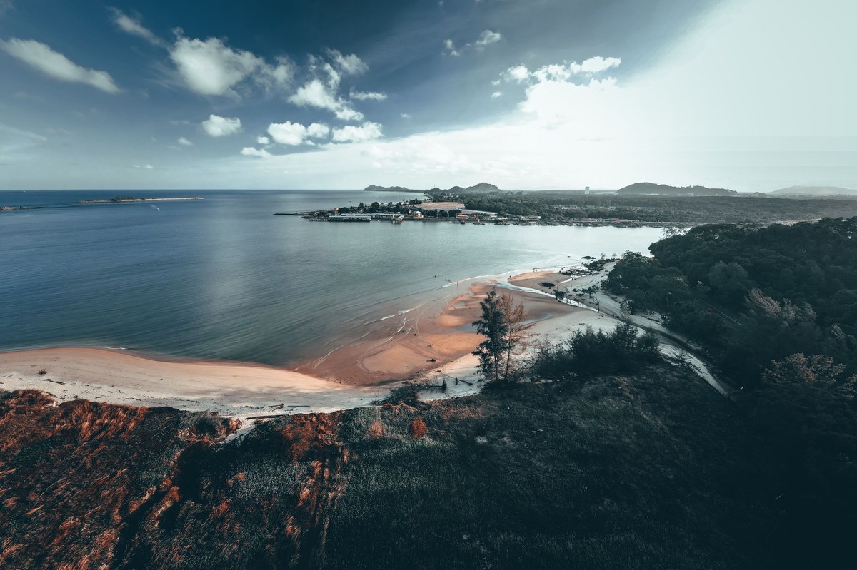 Jason Bay Public Beach