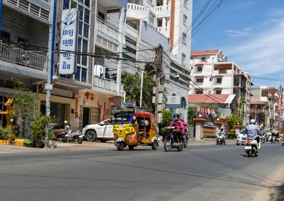 Phnom Tuk Pril