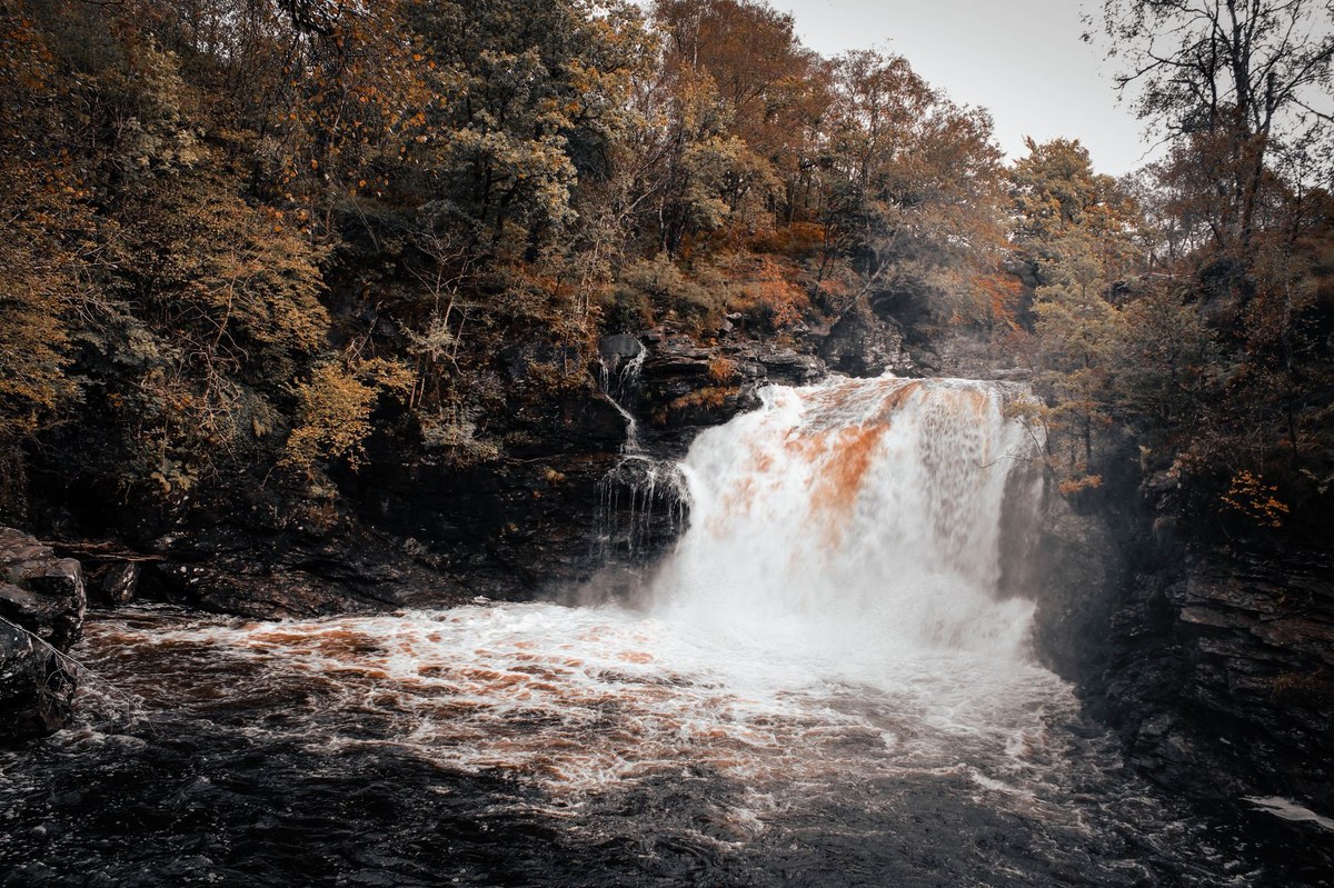 Buchan Falls