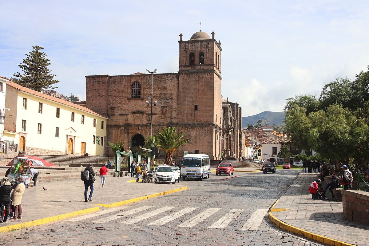San Francisco Church