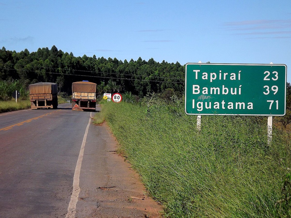 Serra da Saudade