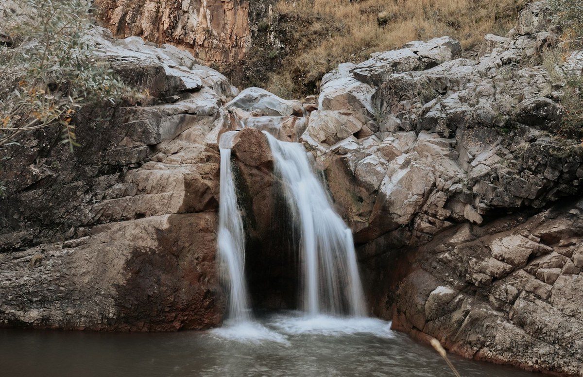 Coryndon Falls