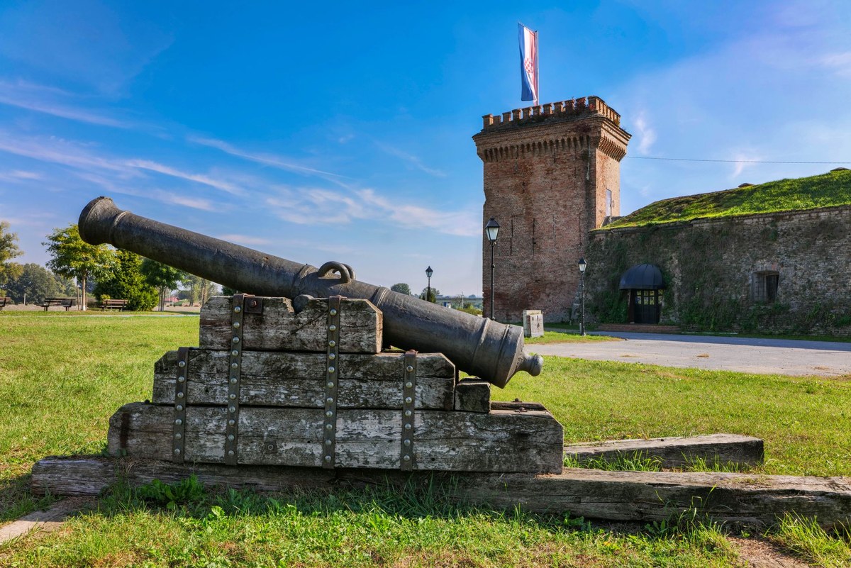Nevna fortress