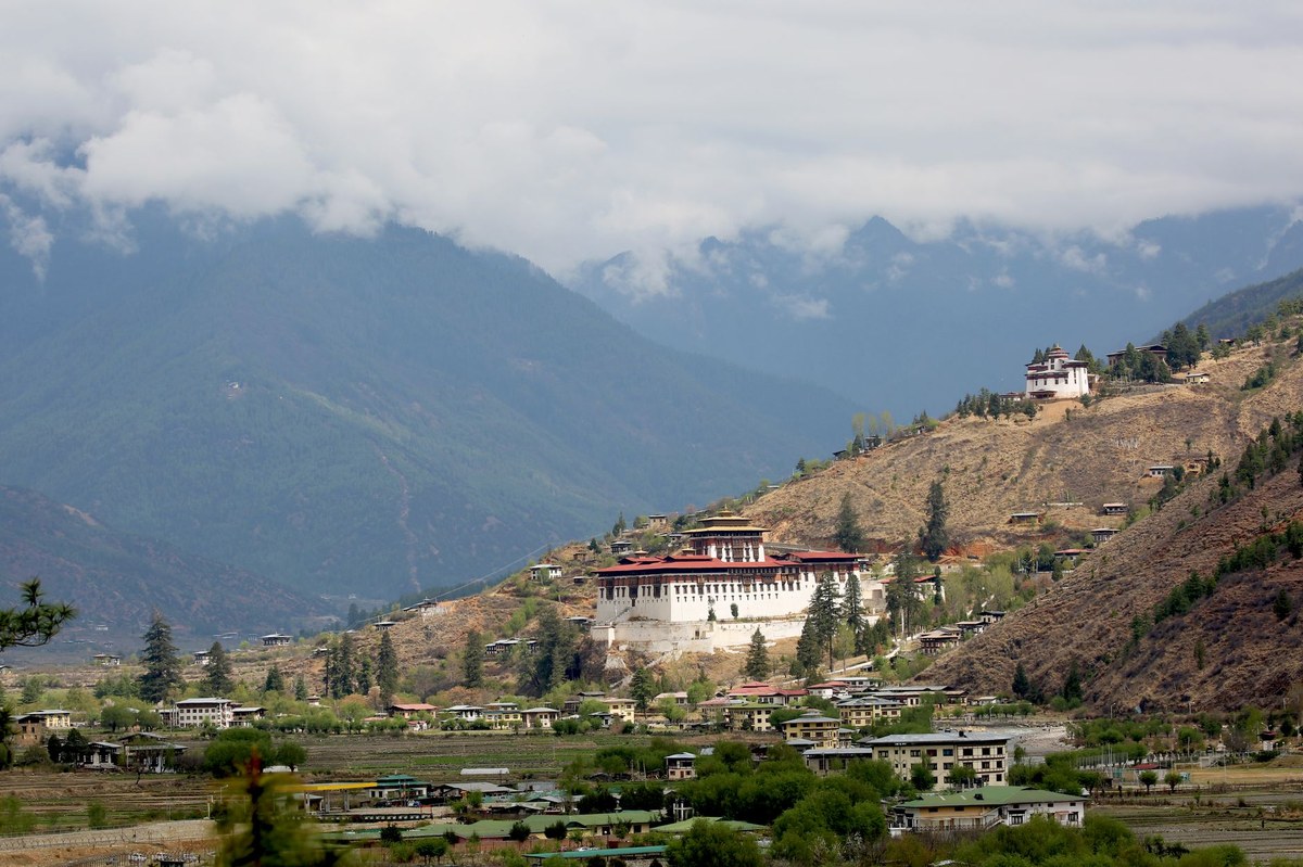 Tsenda Kang