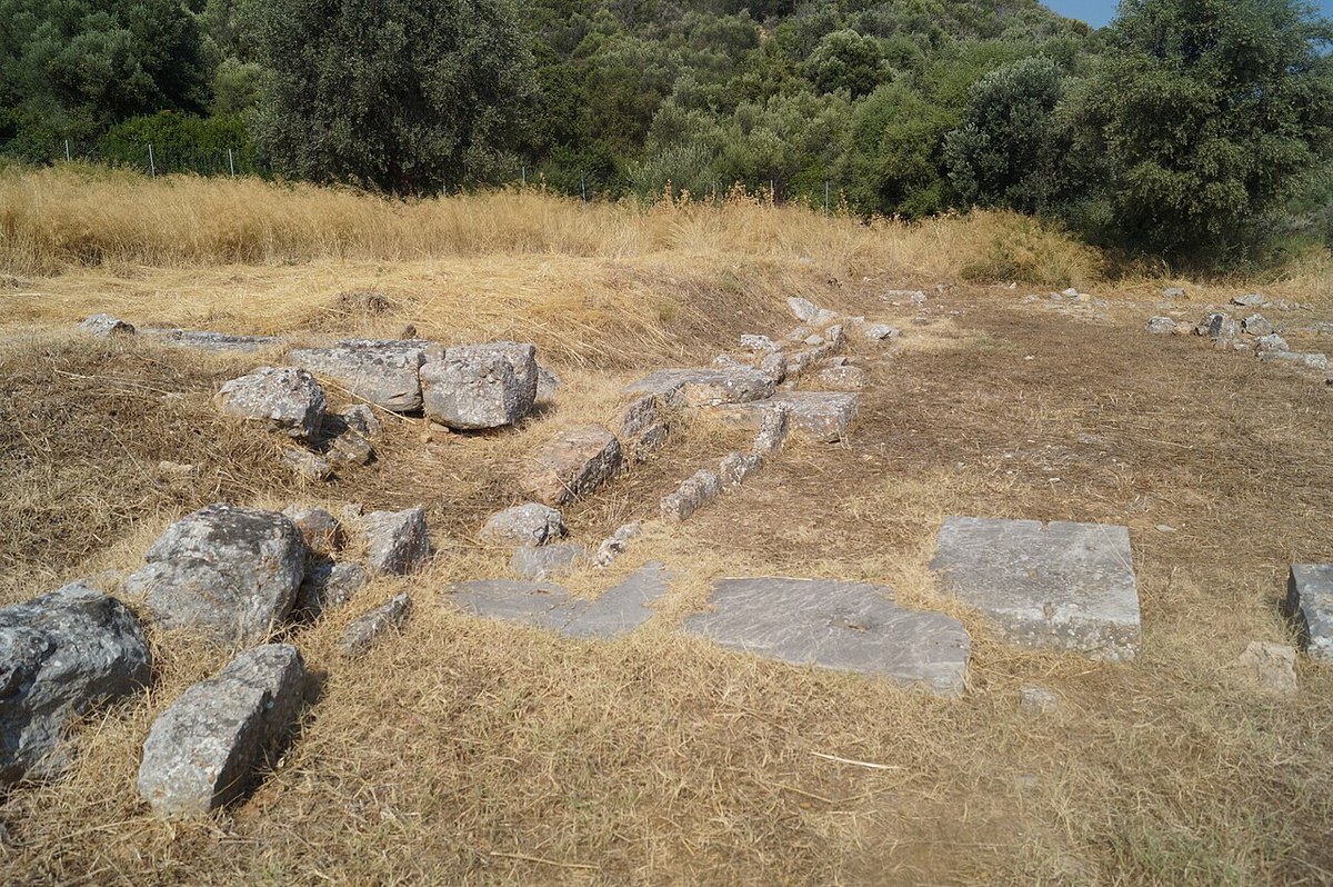 Castle of Kokkinia