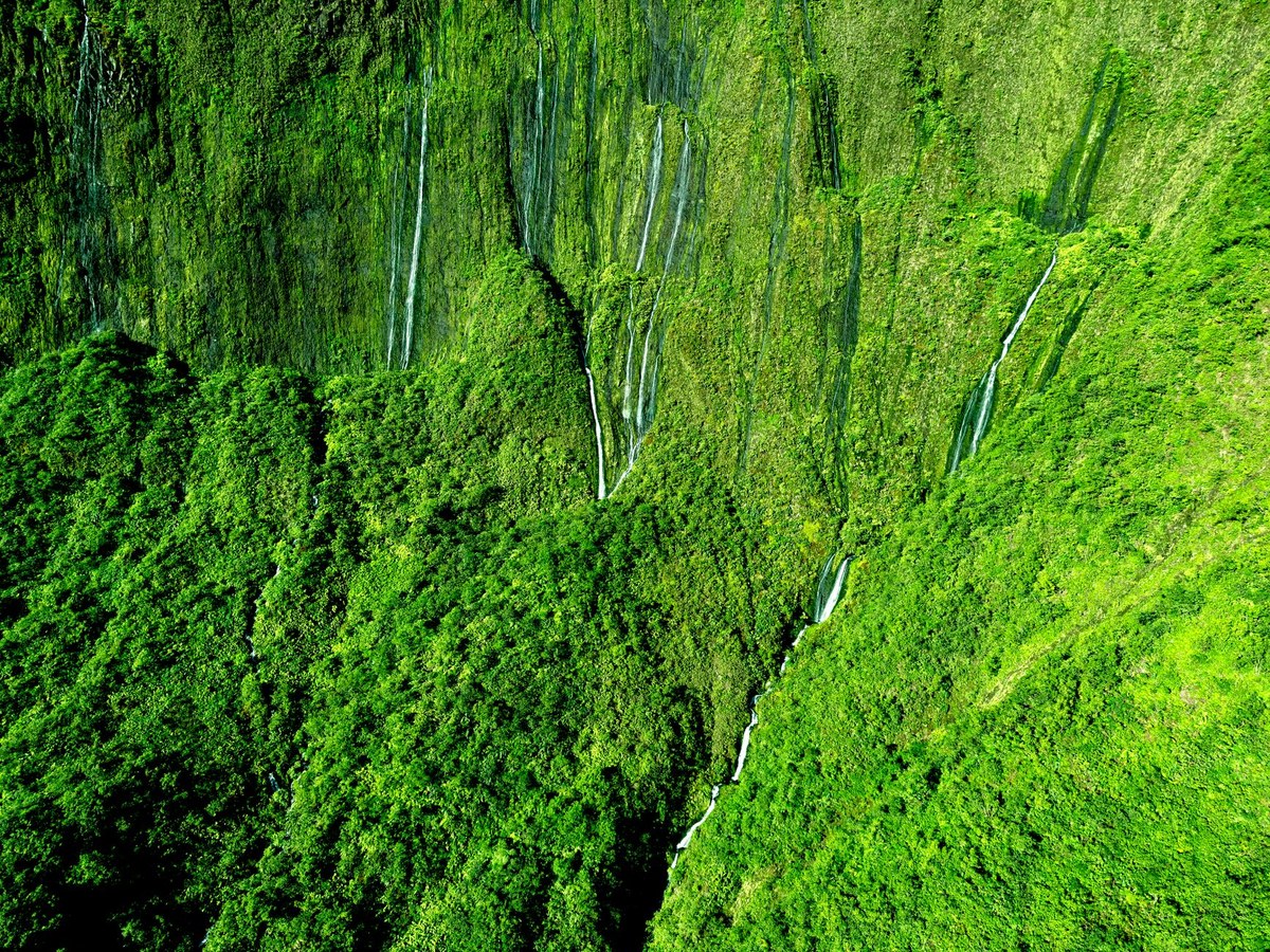 Waihilau Falls