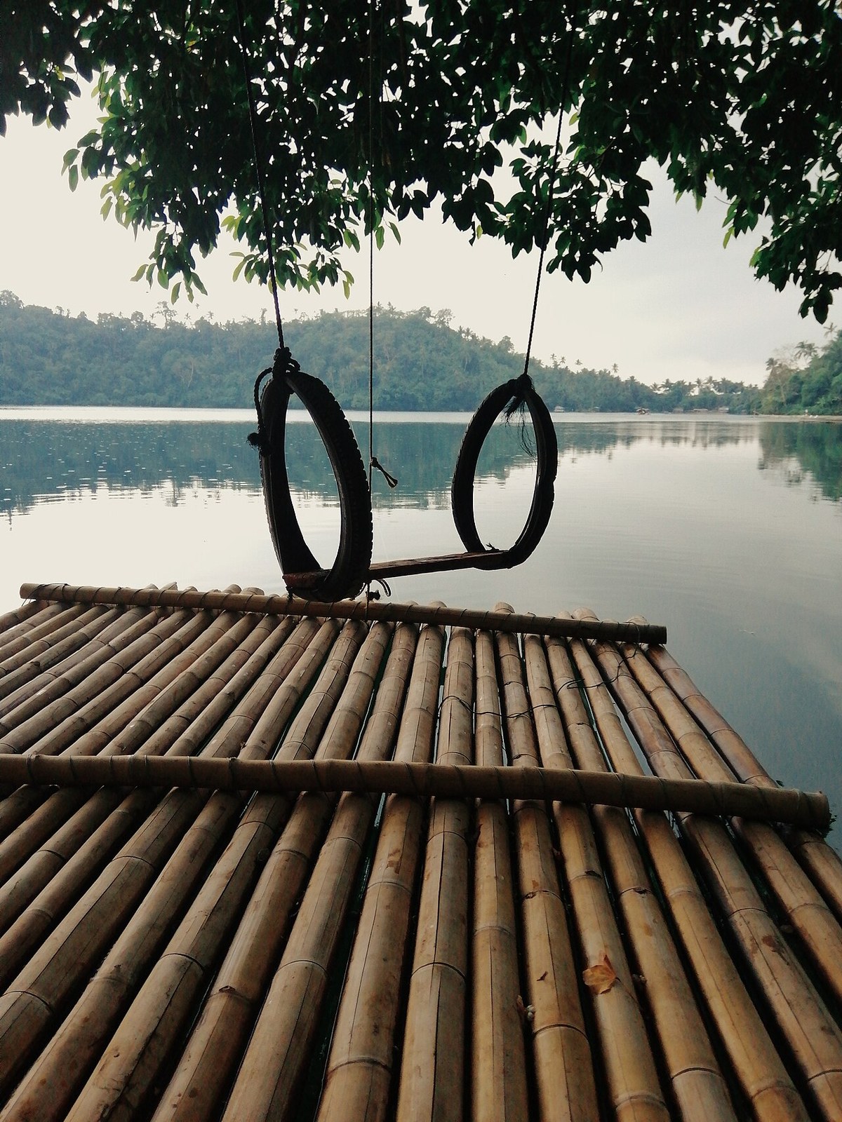 Lake Pandin