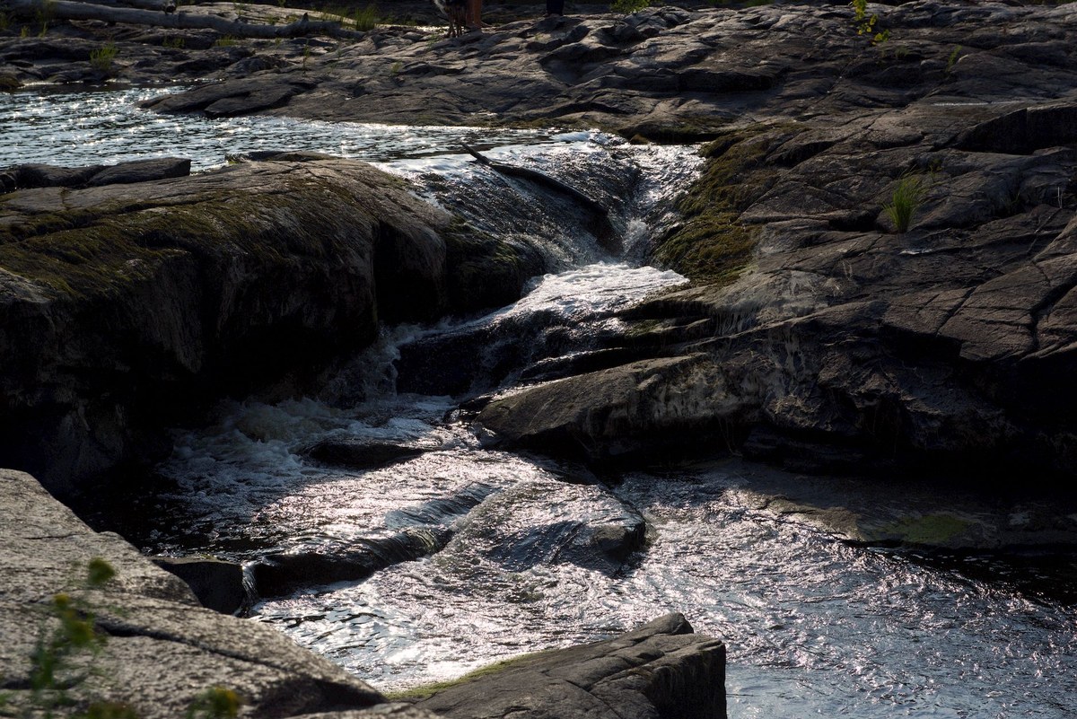Berwick Falls