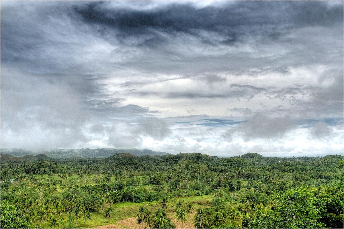 Camanayon Mountain