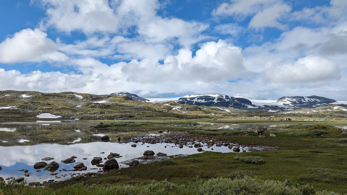 Bergsetbreen