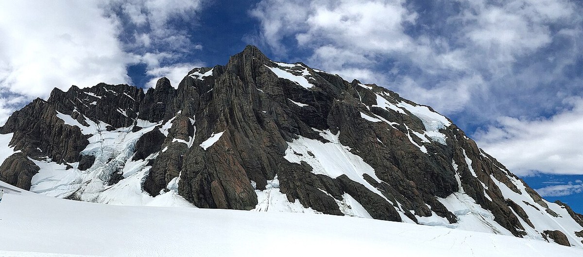 Anna Glacier