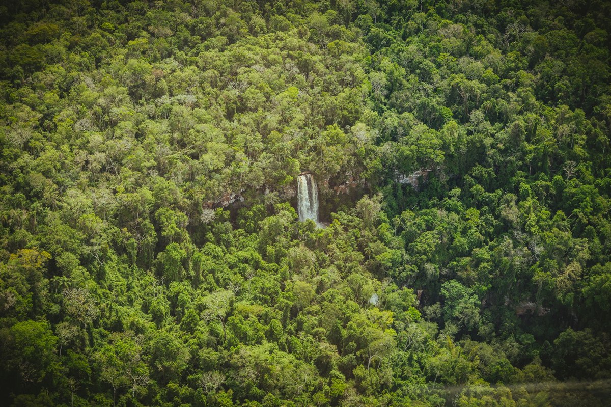 Apaytako Falls