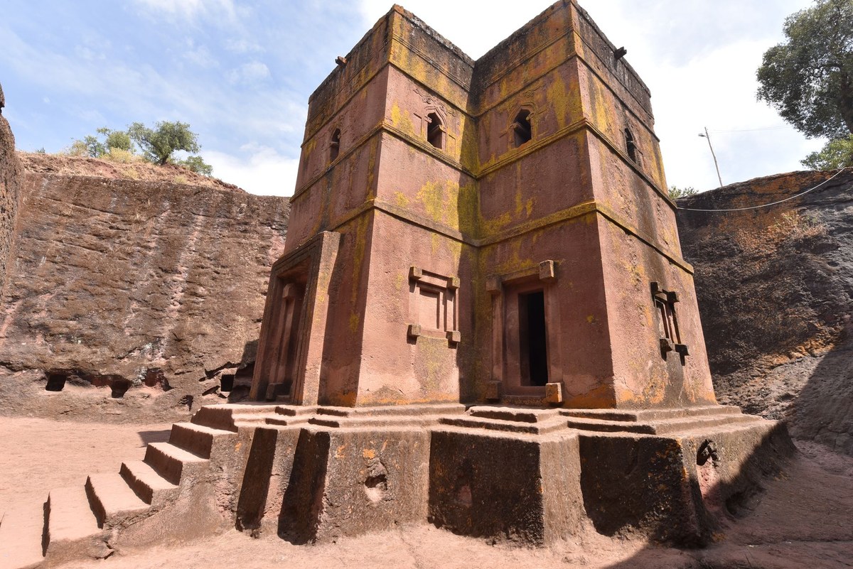 Cathedral of Kidane Meheret