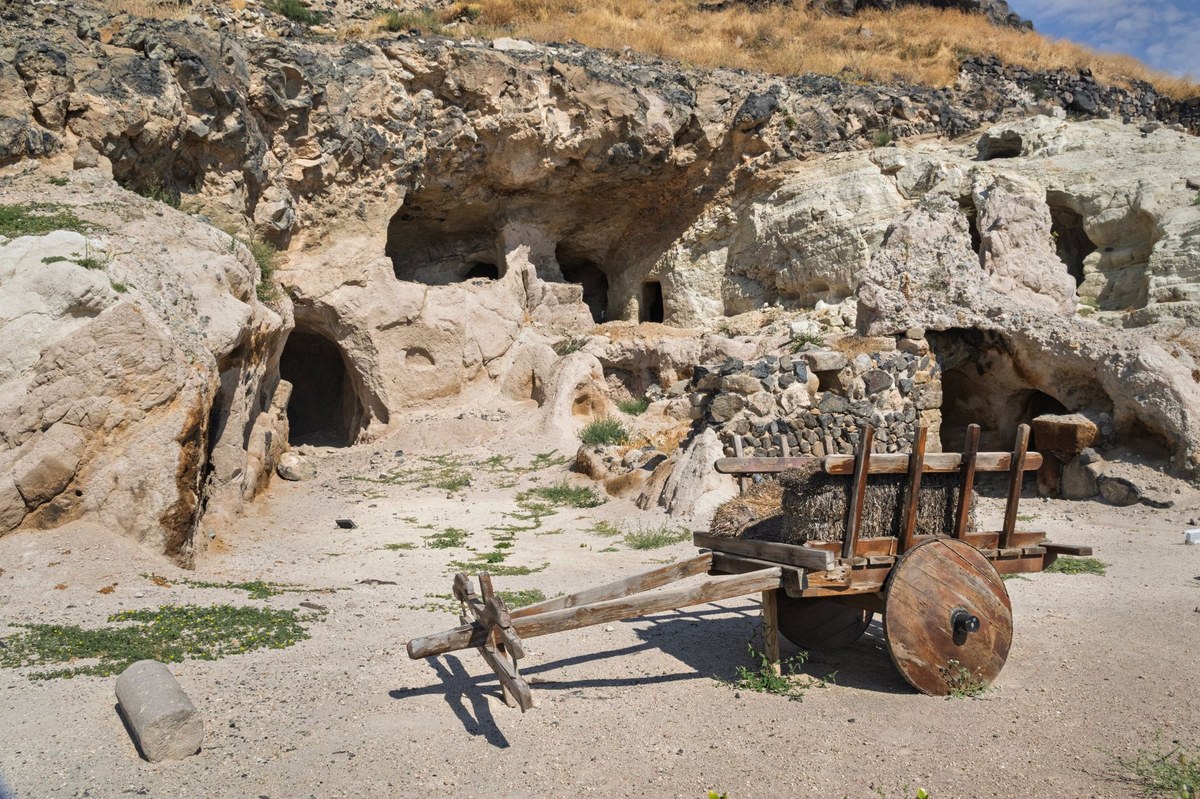 Pancarlık Cave