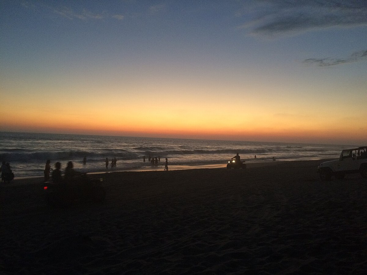 Playa Encantada