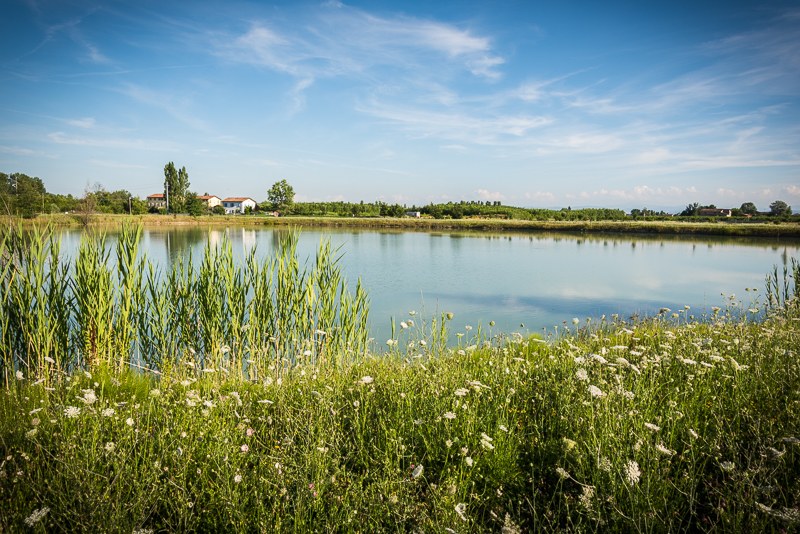 Correggio Beach
