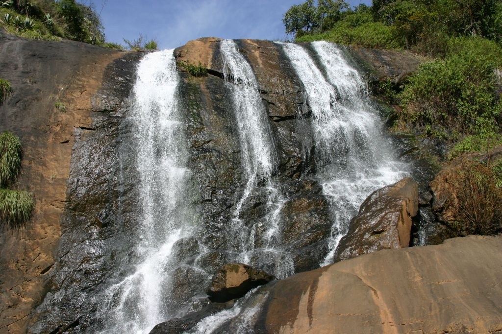 Kalhatty Falls