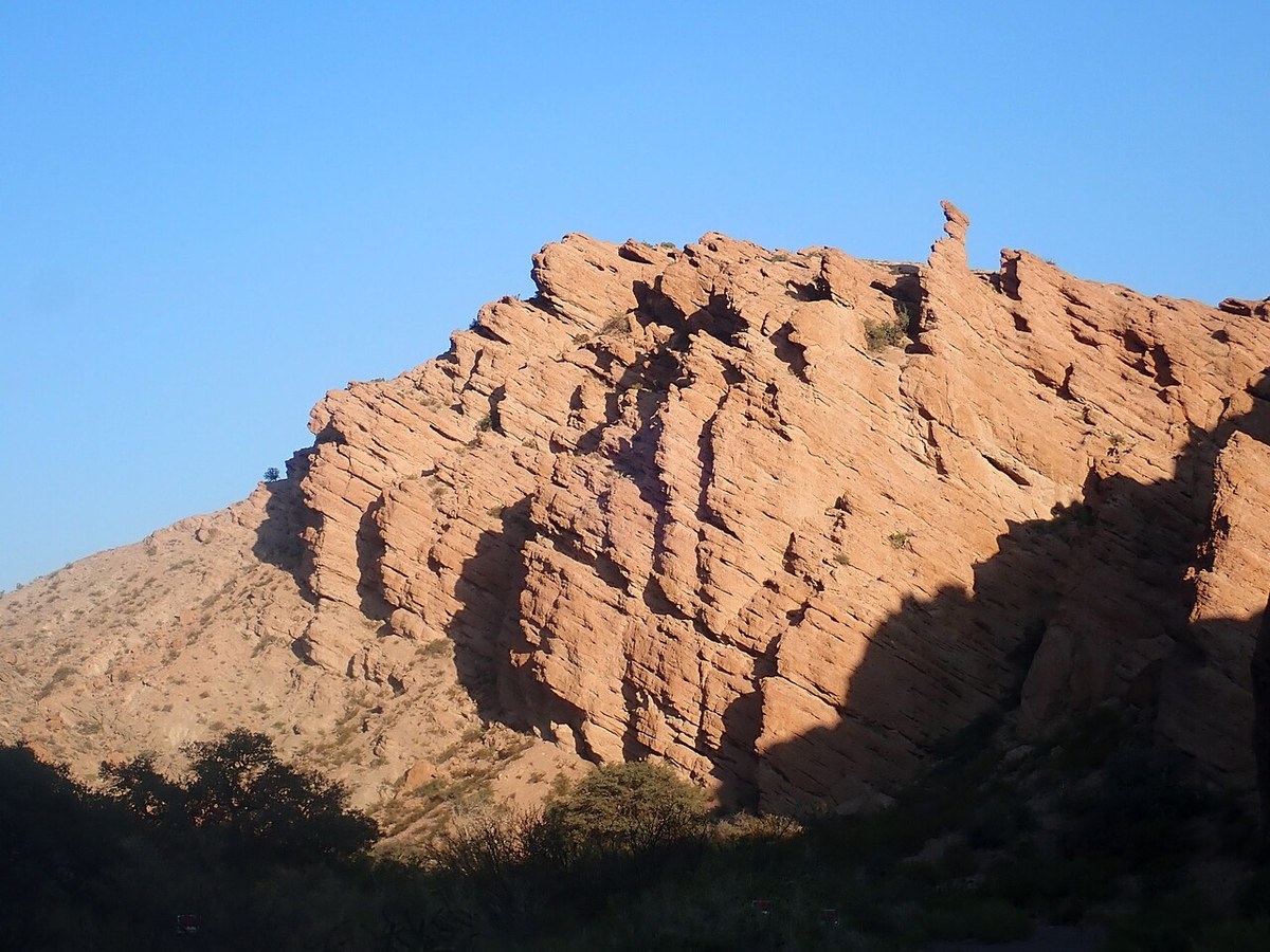Polvadera Mountain