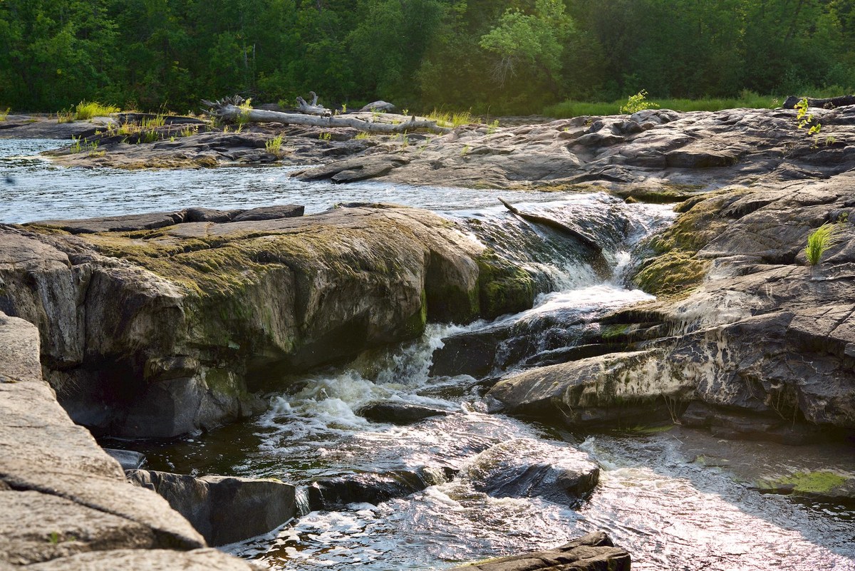 Anderson Falls