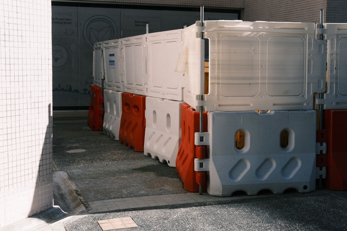 Barrier