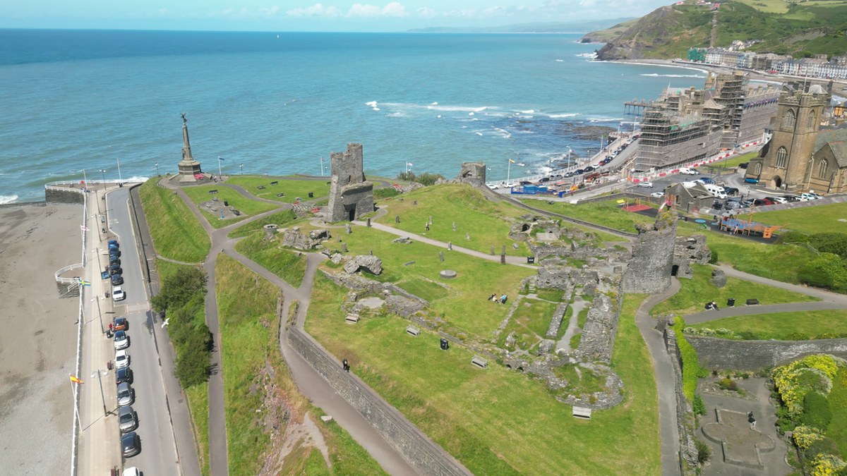 Aberystwyth Castle