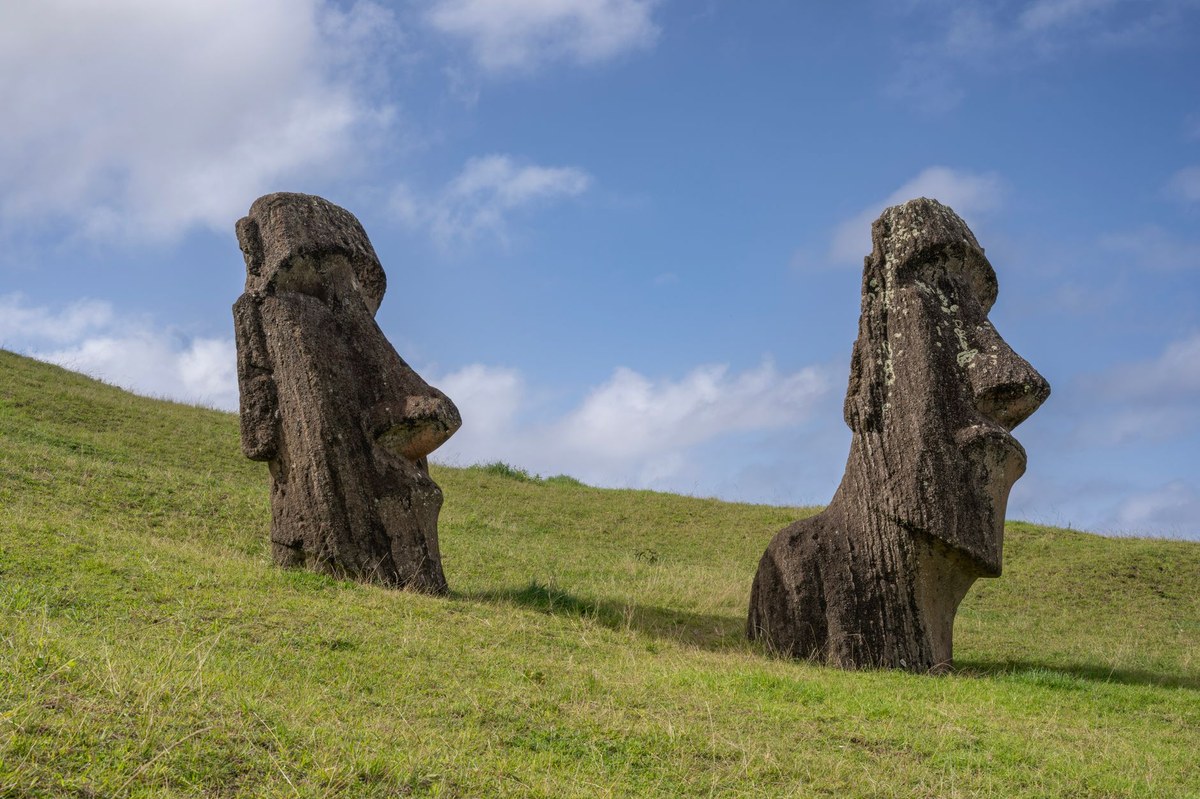 Cerro Moai