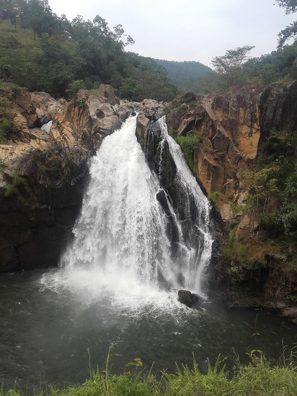 Doovili Ella Falls