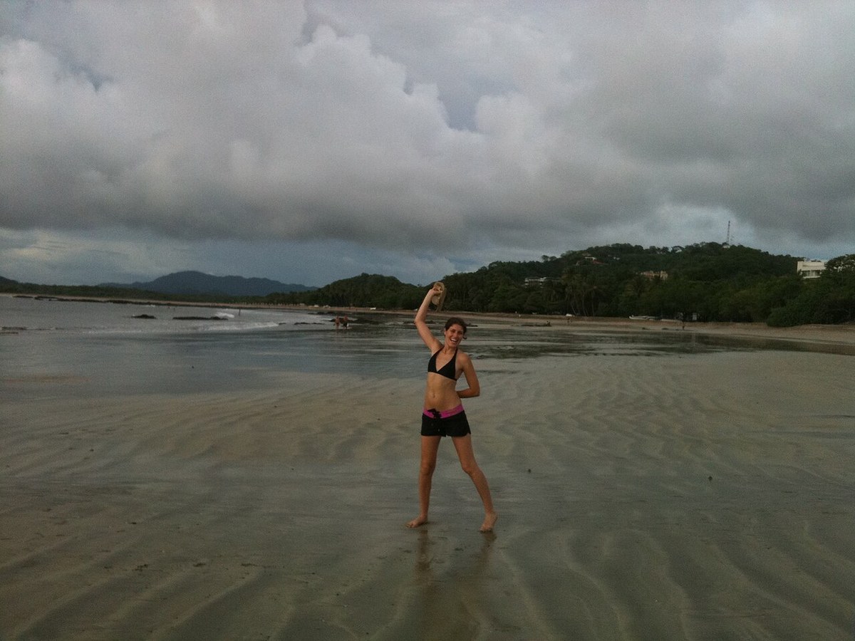 Tamarindo Beach