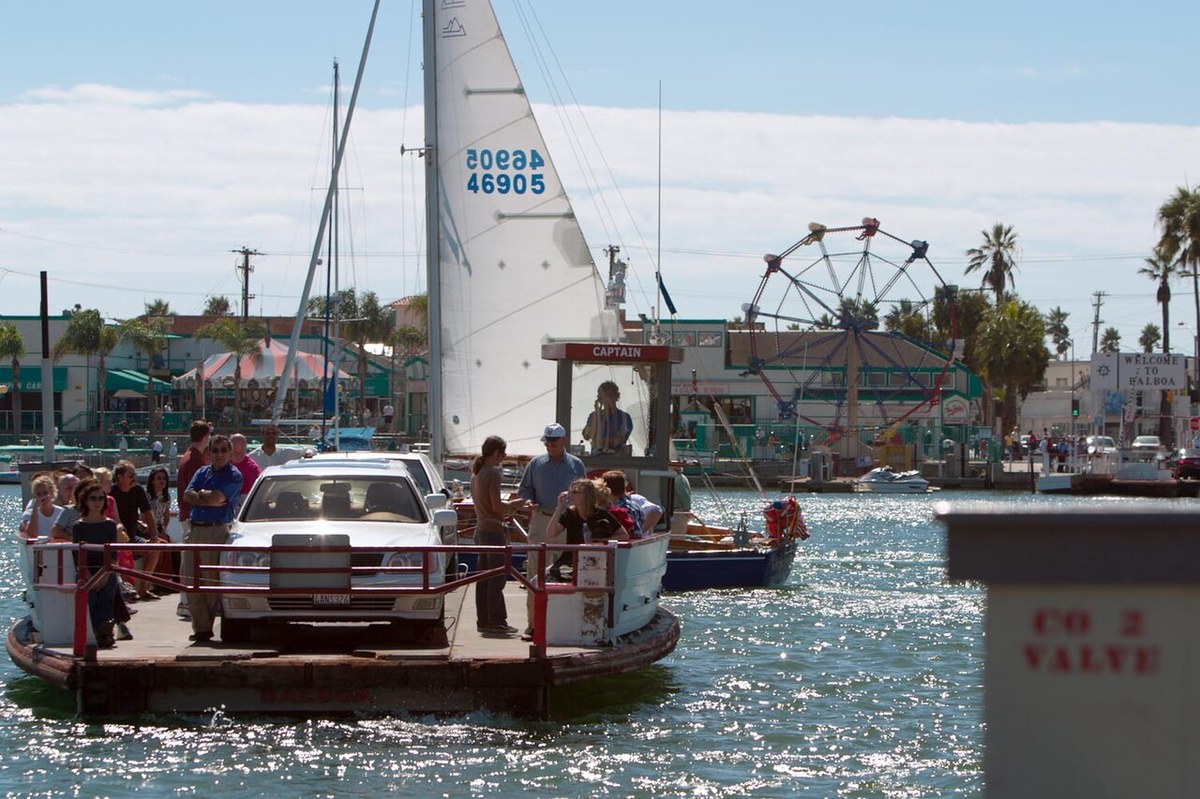 Balboa Beach