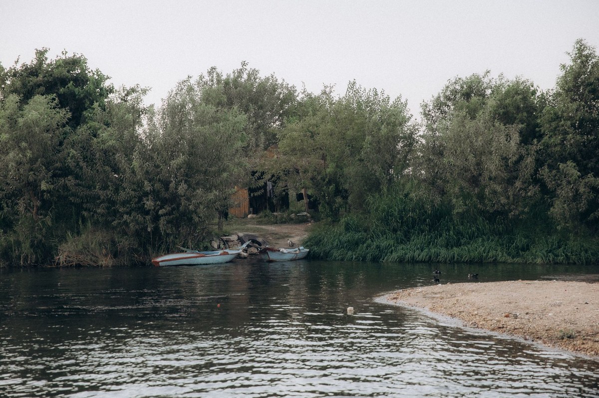 Al Gharbīyah ar Ra'īs