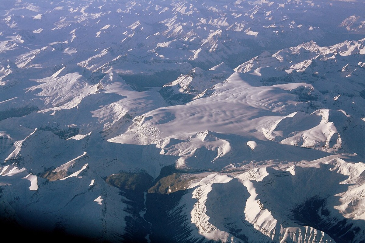 Castleguard Glacier