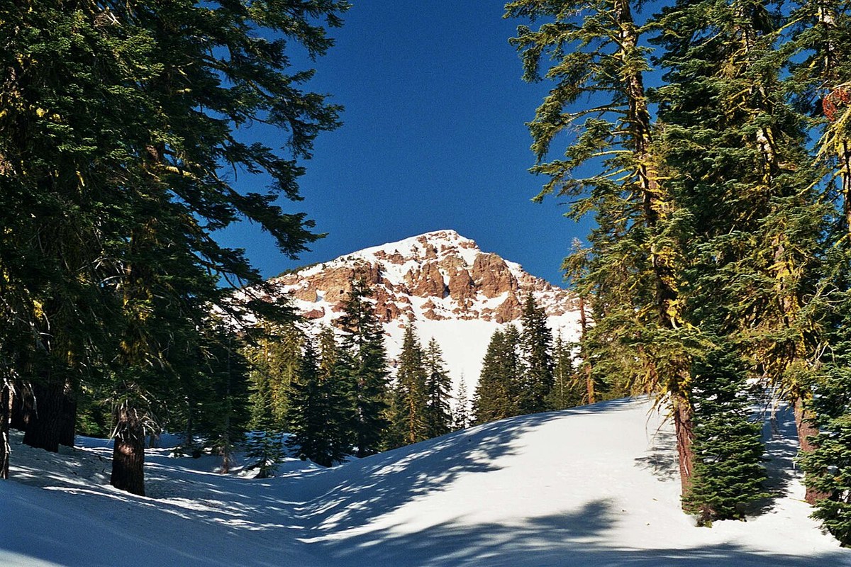 Mount Tehama